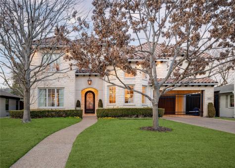 6515 Chevy Chase Avenue Dallas TX 75225