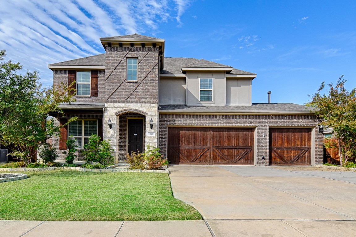 113 Carriage Run Drive Wylie TX 75098