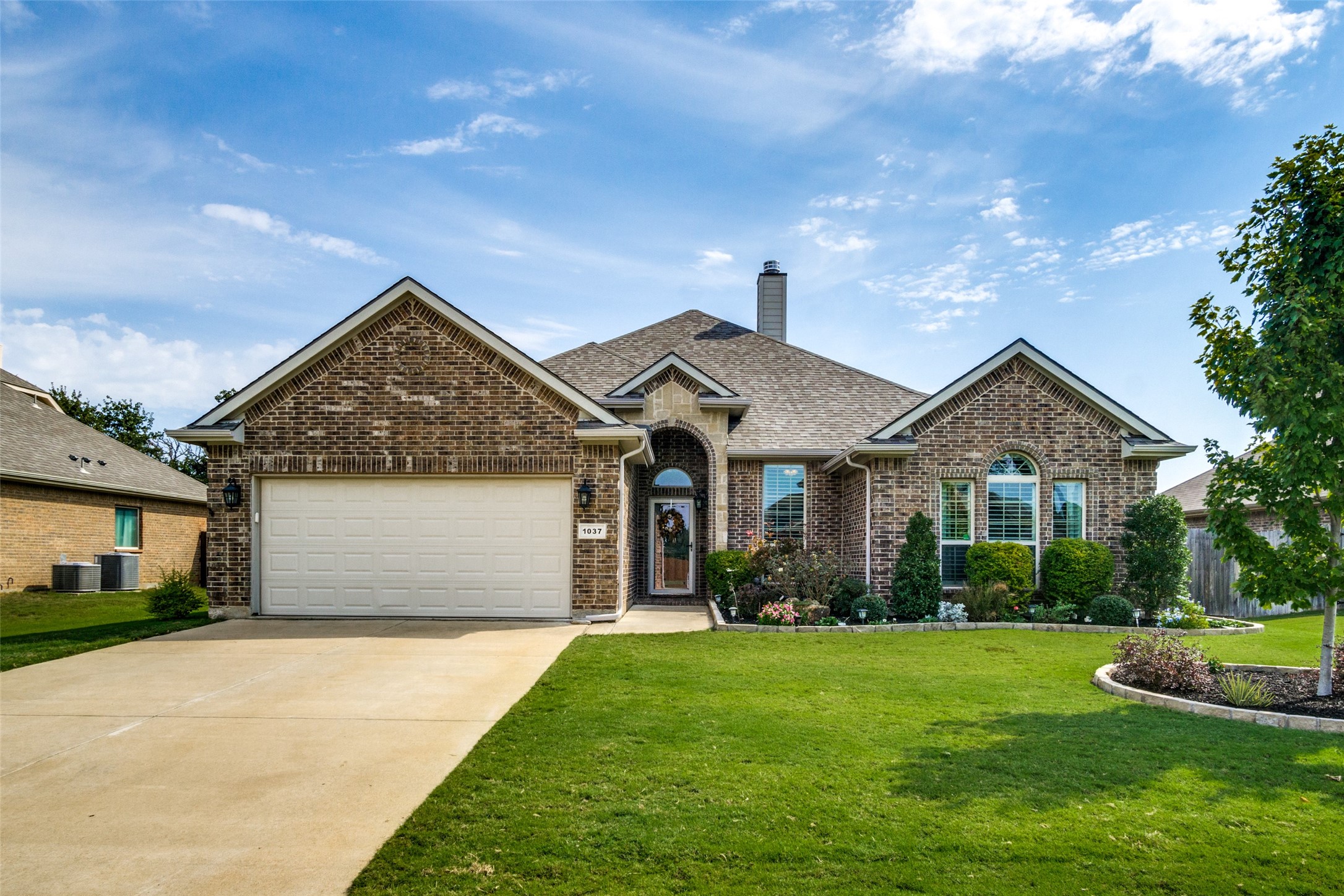 1037 Cydnie Street Kennedale TX 76060