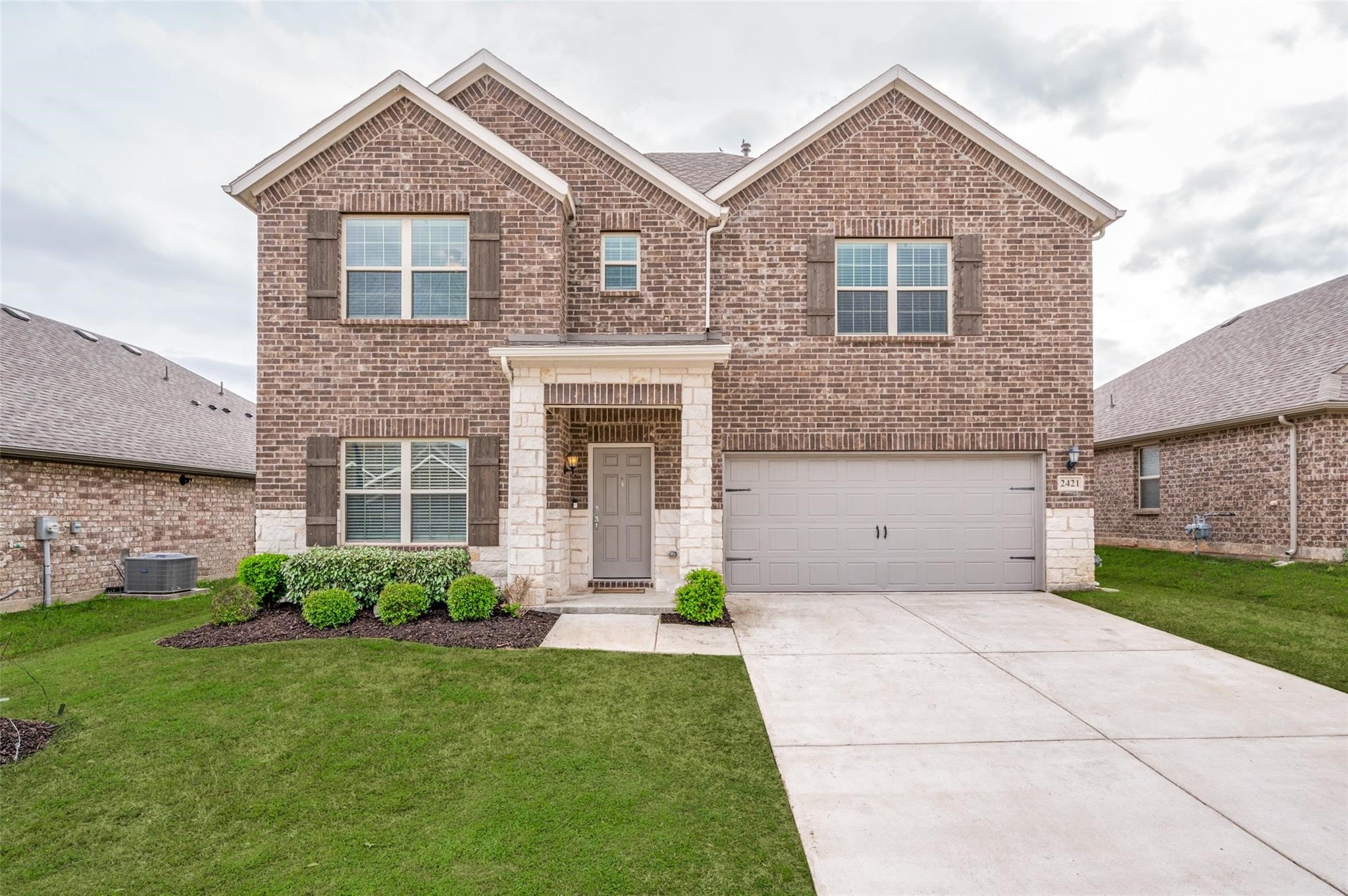 2421 Jeans Mill Drive Mckinney TX 75071