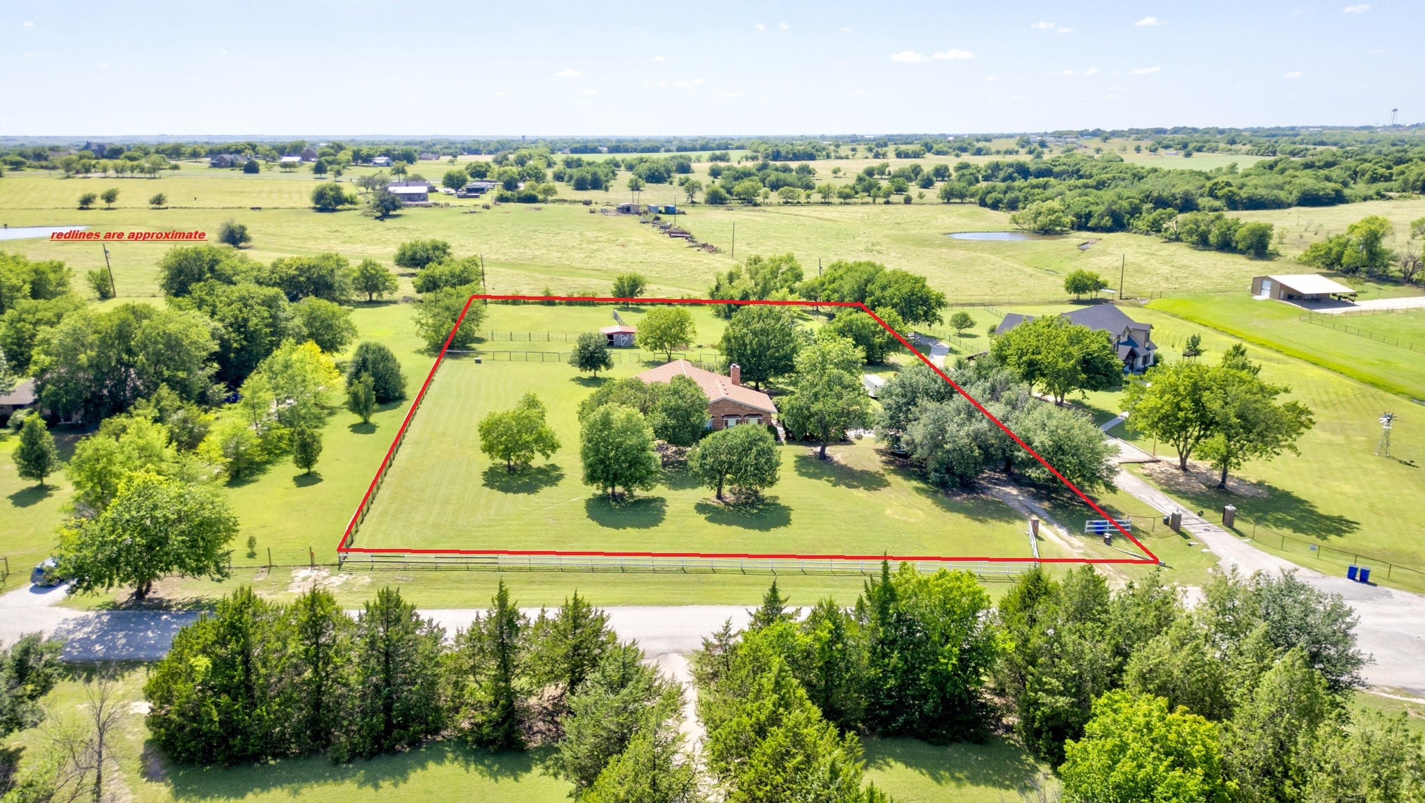 21921 Quail Run Road Sanger TX 76266