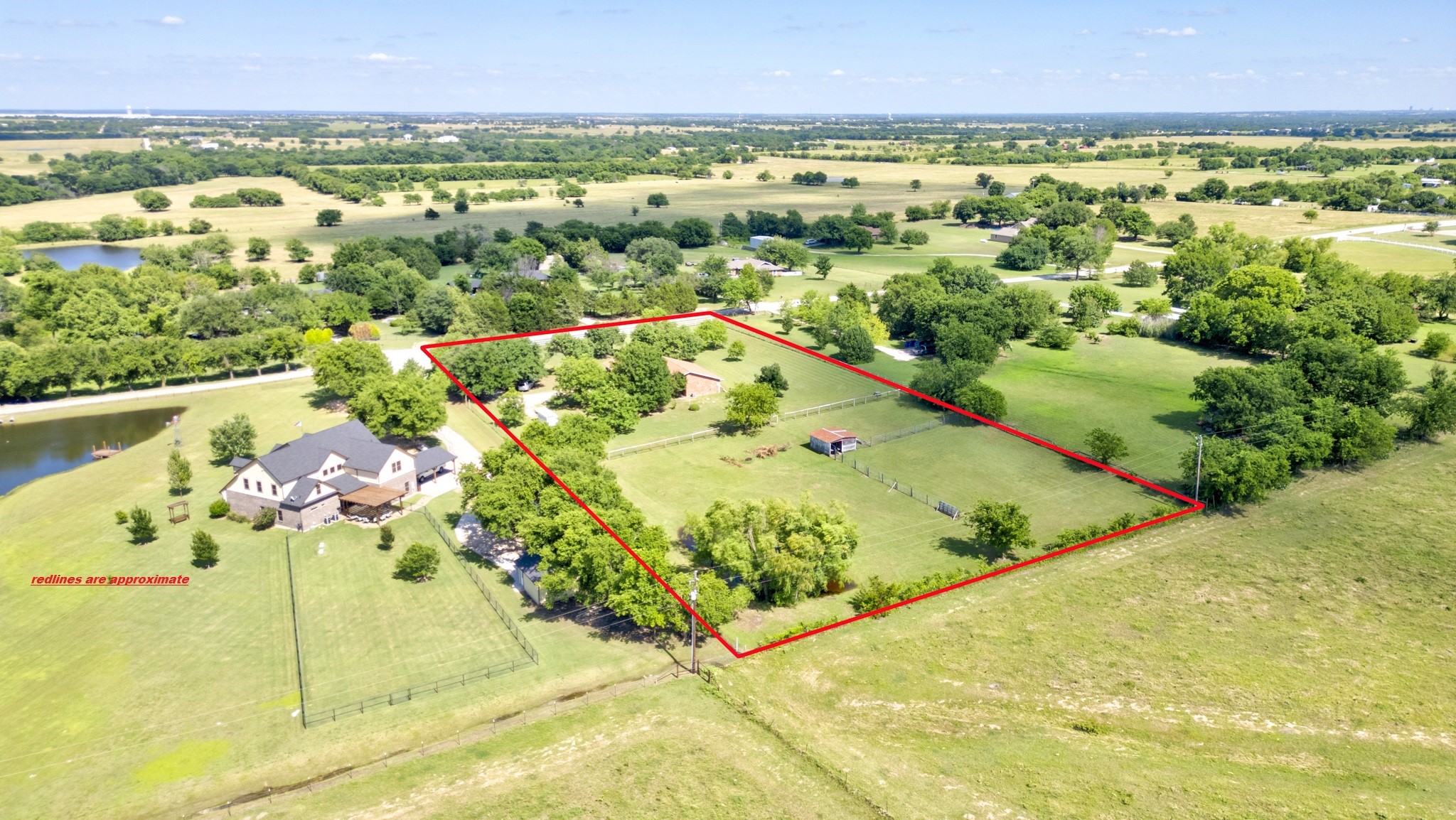 21921 Quail Run Road Sanger TX 76266