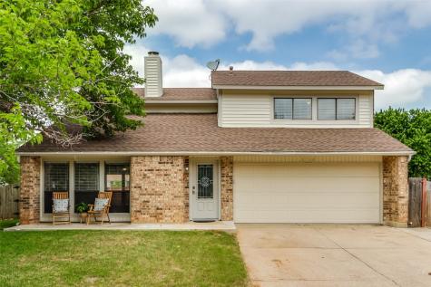 3738 S Magnolia Court Flower Mound TX 75028