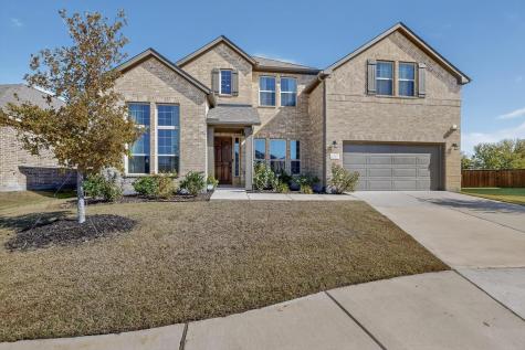 1717 Roadrunner Drive Little Elm TX 75068