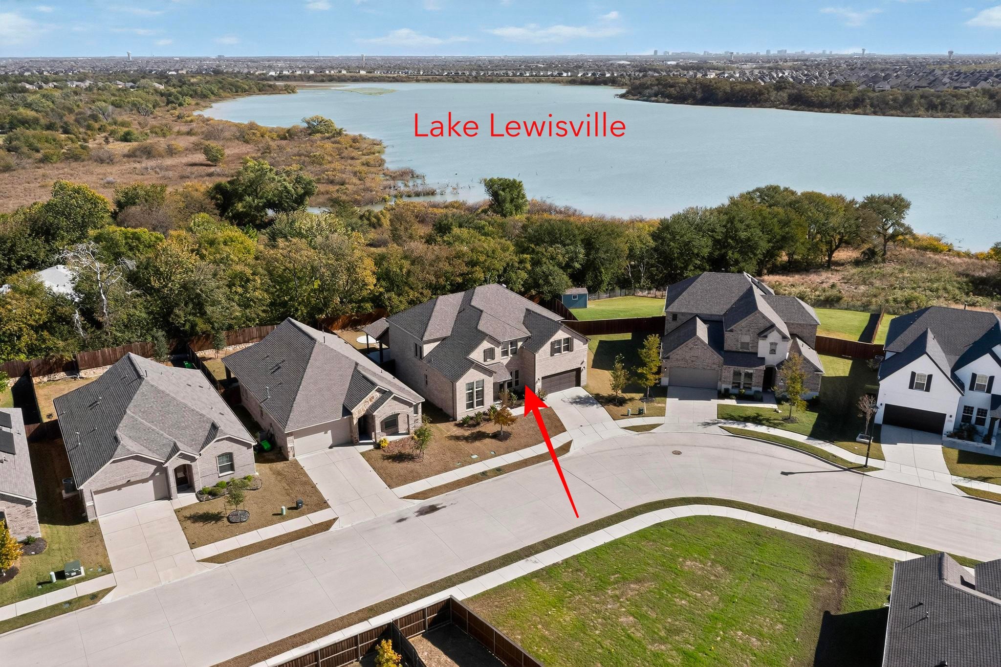 1717 Roadrunner Drive Little Elm TX 75068