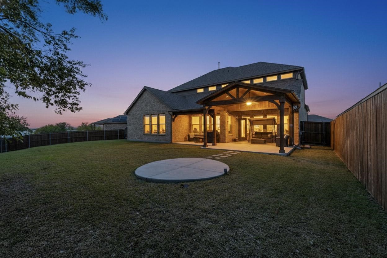 1717 Roadrunner Drive Little Elm TX 75068