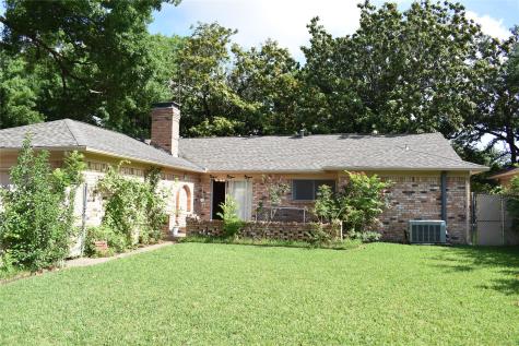 9944 Greenfield Drive Dallas TX 75238