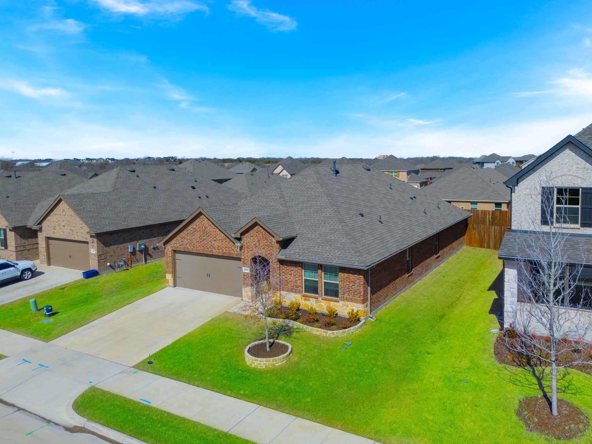 544 Spirehaven Drive Fate TX 75087