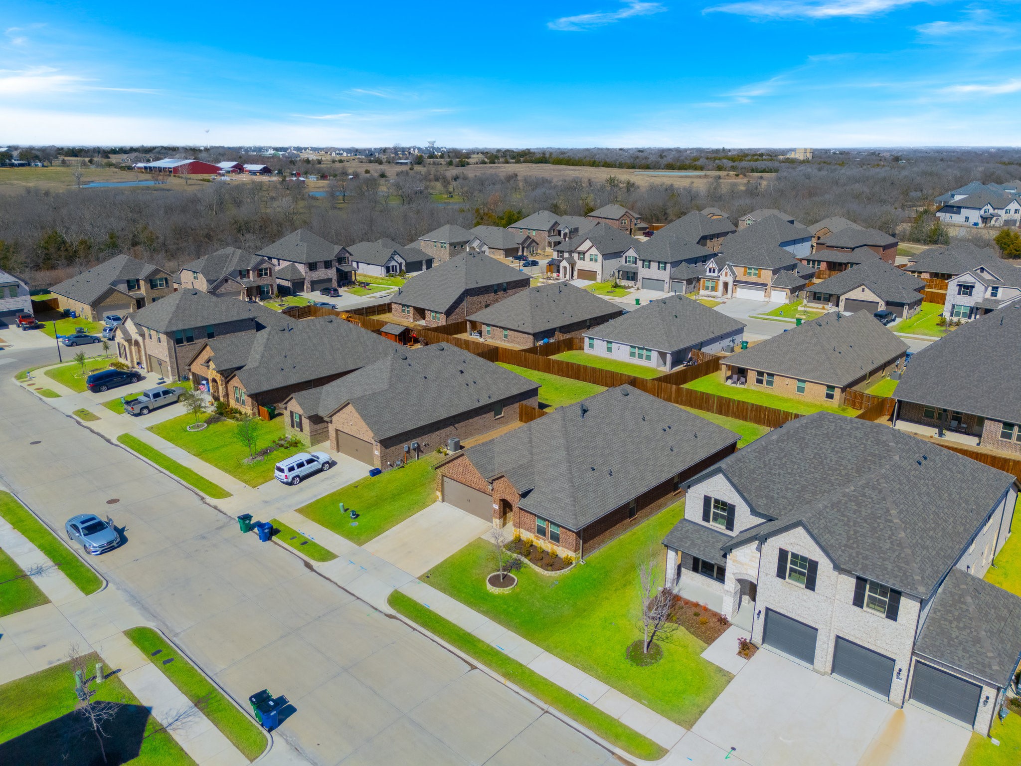 544 Spirehaven Drive Fate TX 75087