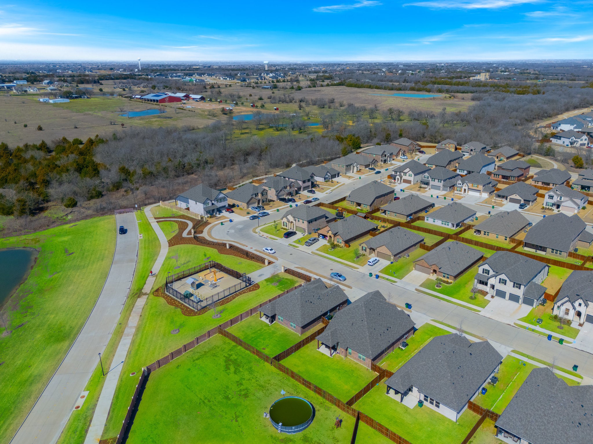 544 Spirehaven Drive Fate TX 75087