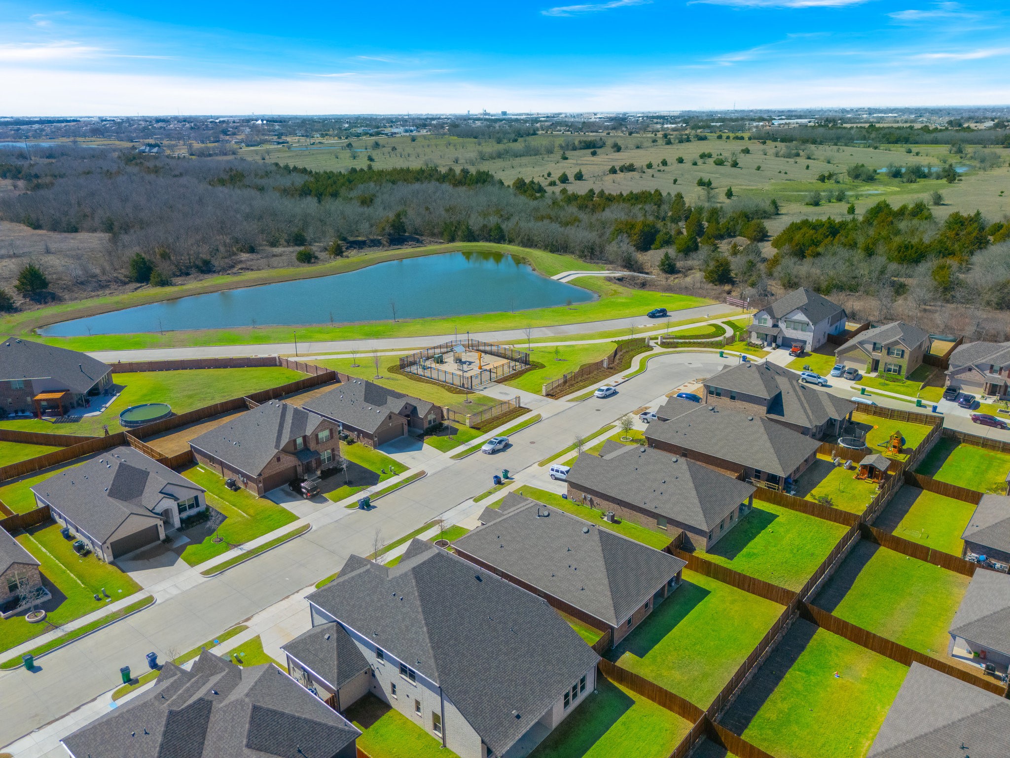 544 Spirehaven Drive Fate TX 75087