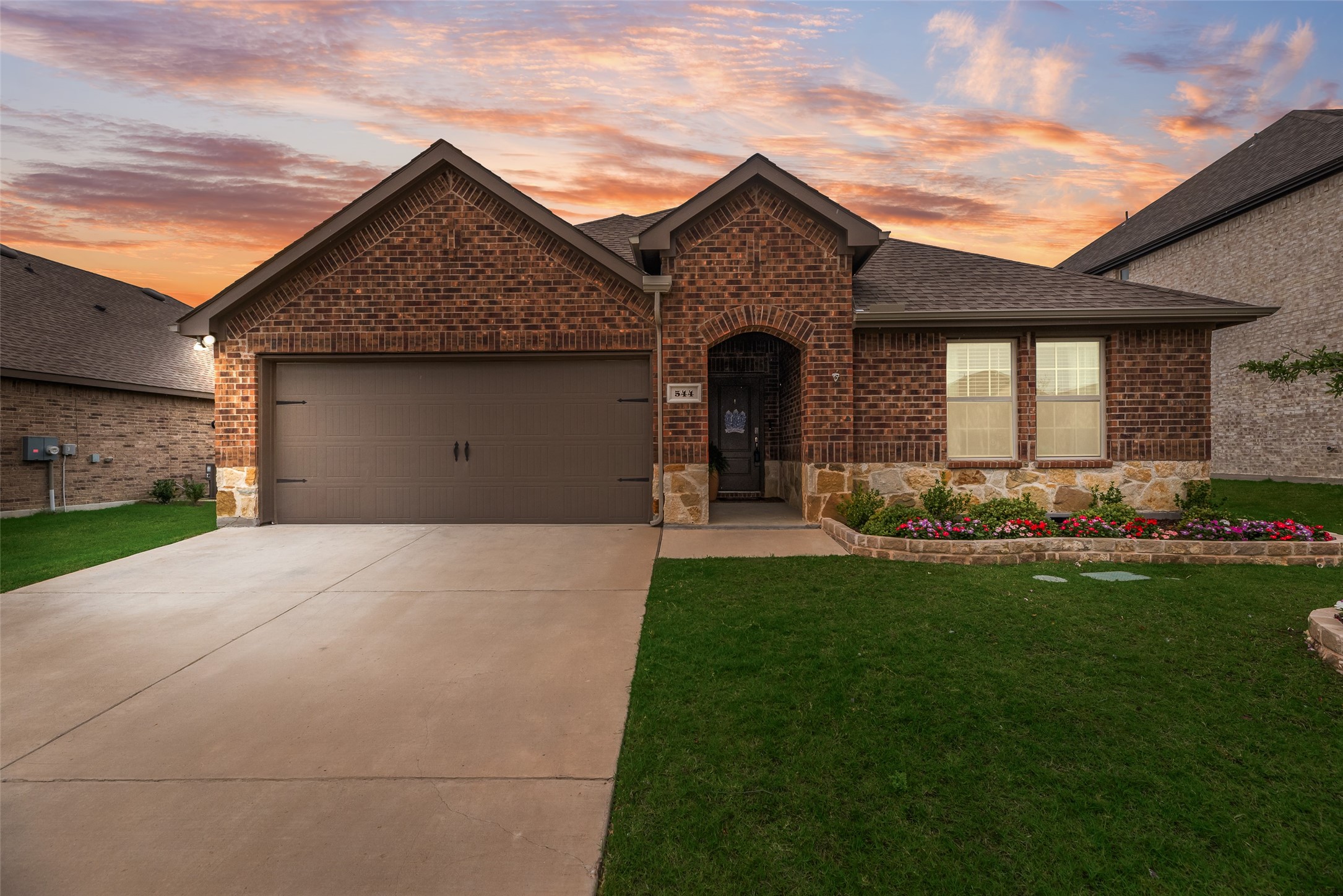 544 Spirehaven Drive Fate TX 75087