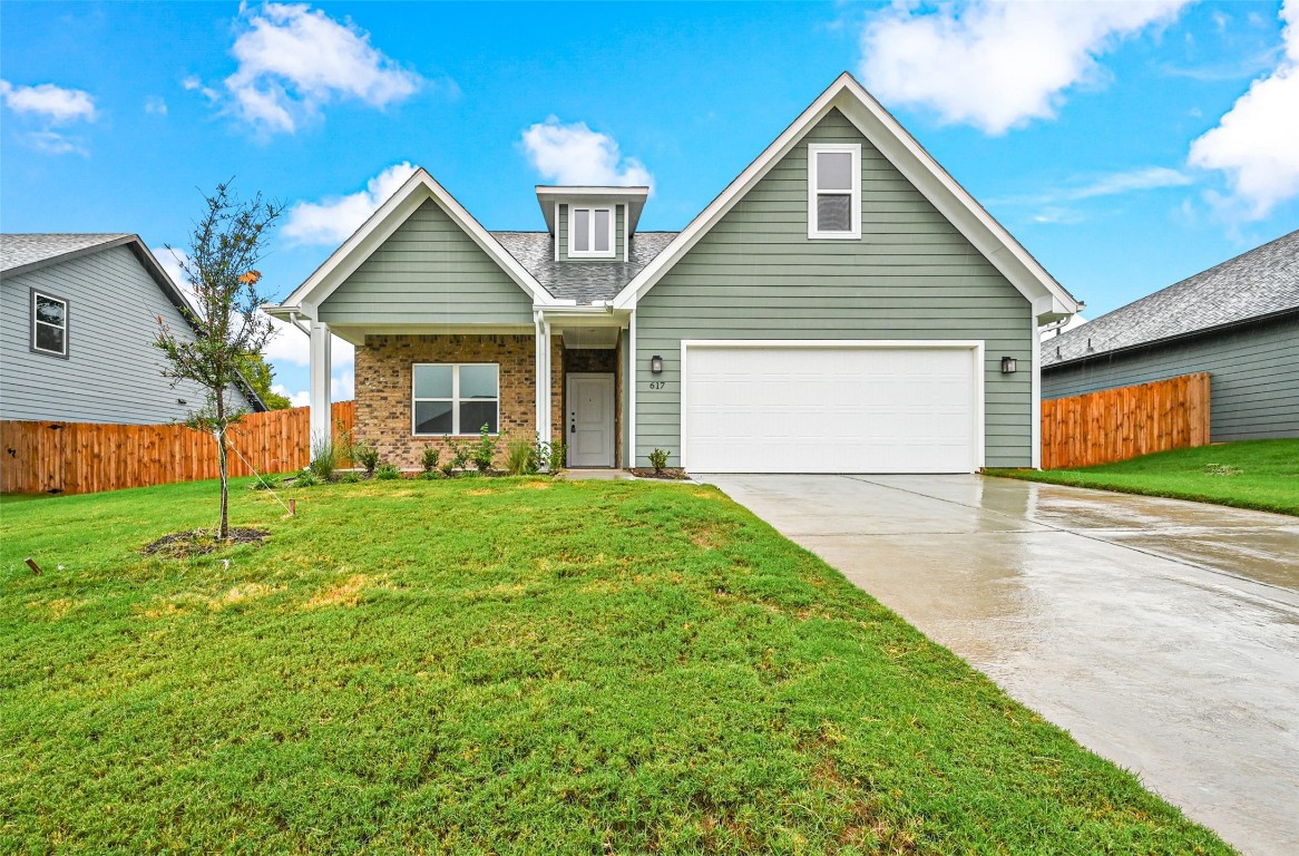 600 Porcupine Drive Springtown TX 76082