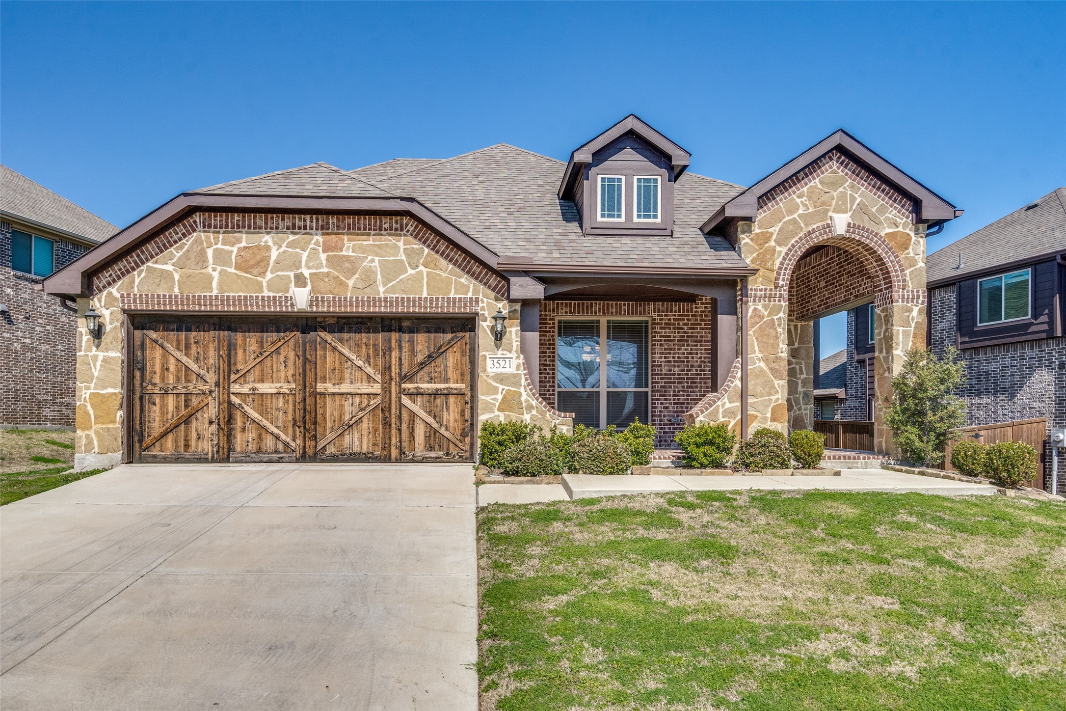 3521 Beaumont Drive Wylie TX 75098