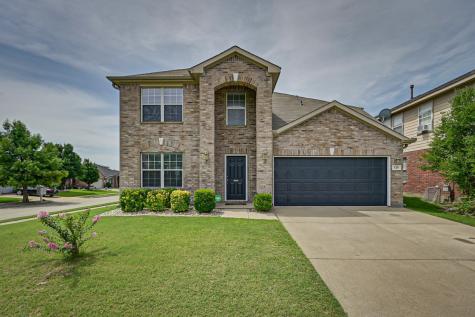 726 Parkford Lane Arlington TX 76001