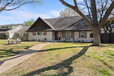 9524 Fieldcrest Court Dallas TX 75238