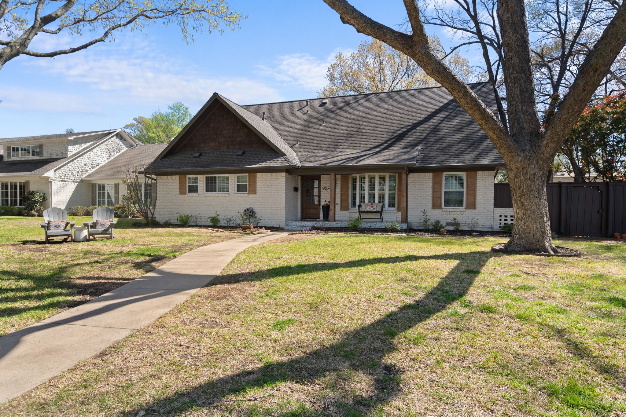 9524 Fieldcrest Court Dallas TX 75238