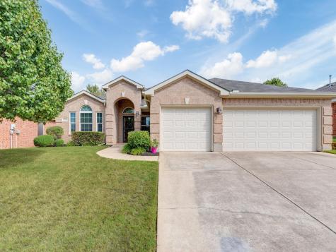 5525 Canyon Lands Drive Fort Worth TX 76137