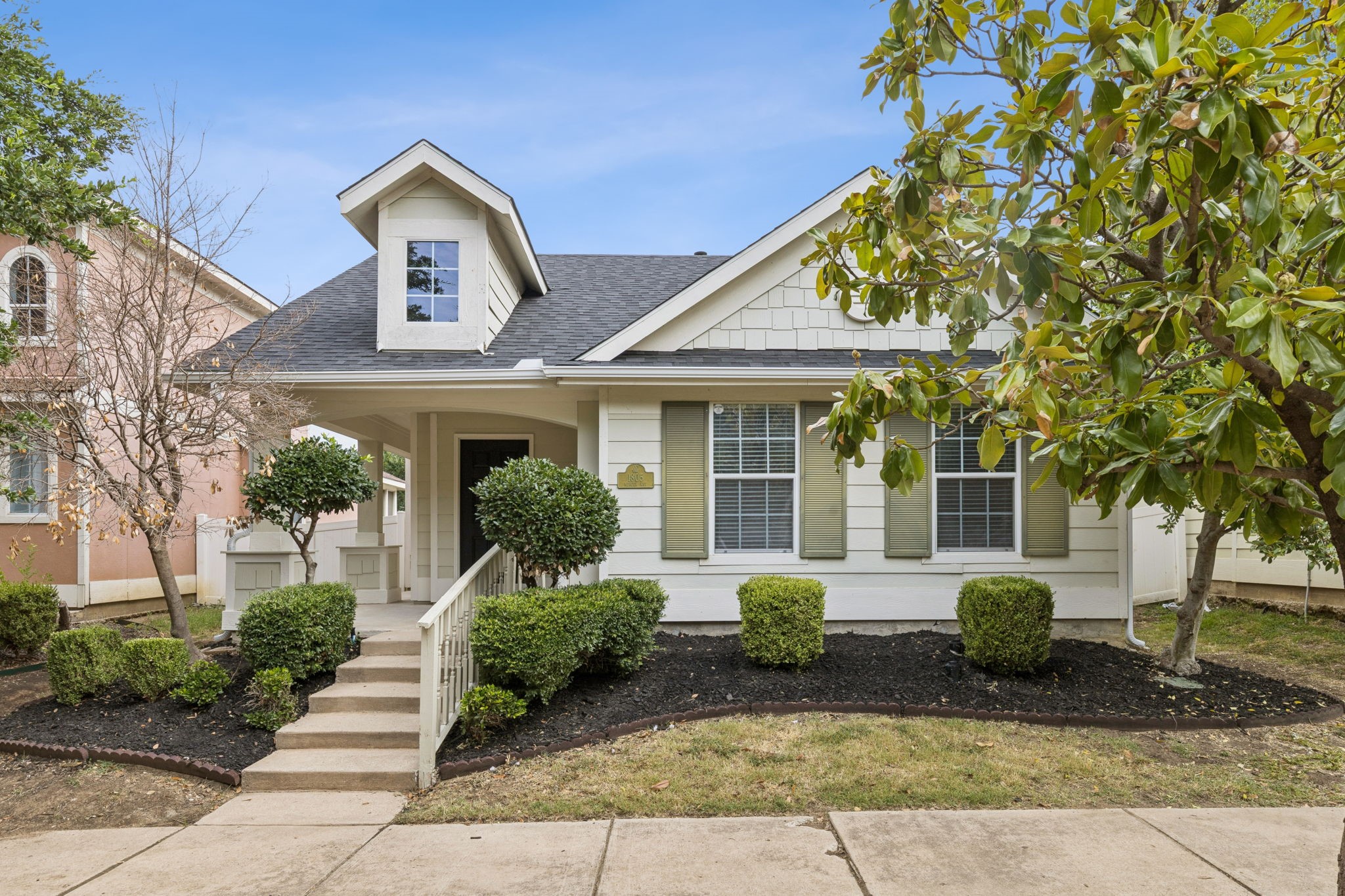 1805 Mercer Way Savannah TX 76227