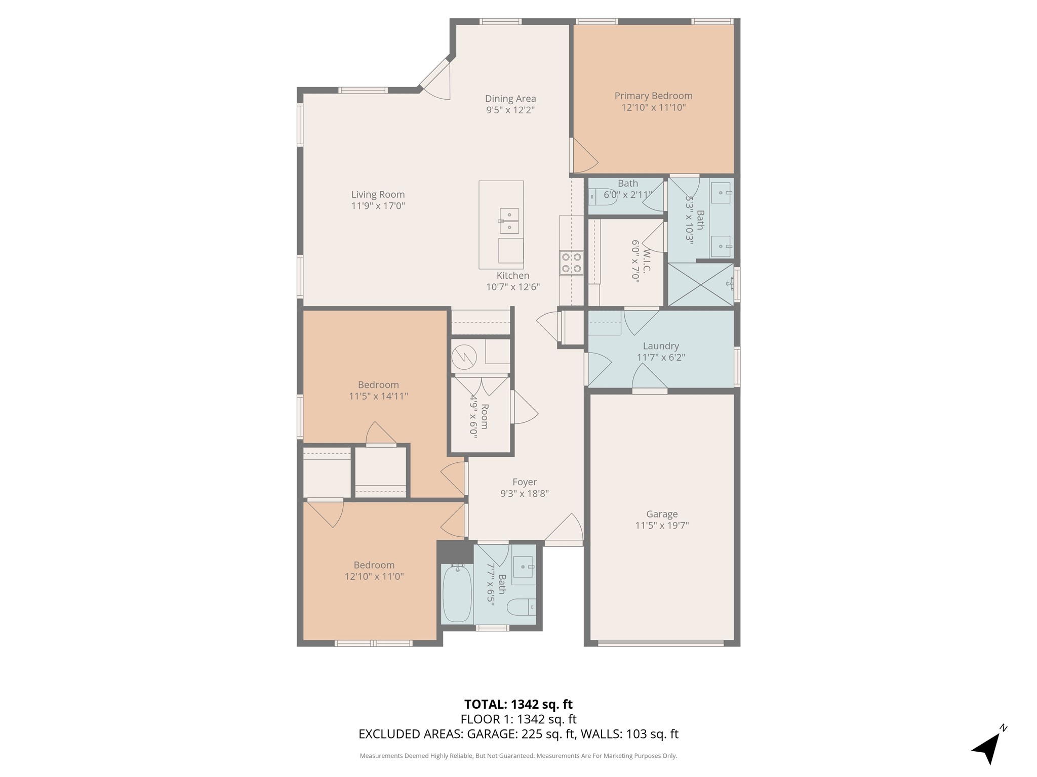 3400 Hilltop Road Granbury TX 76048