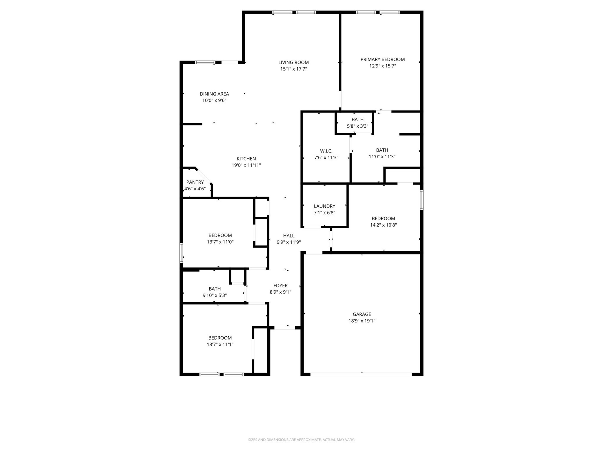6409 Waterfall Lane Princeton TX 75407
