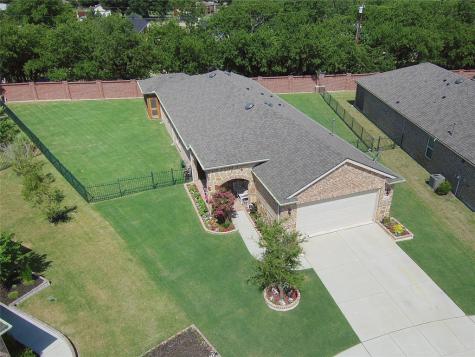 8713 Twin Pines Lane Frisco TX 75036