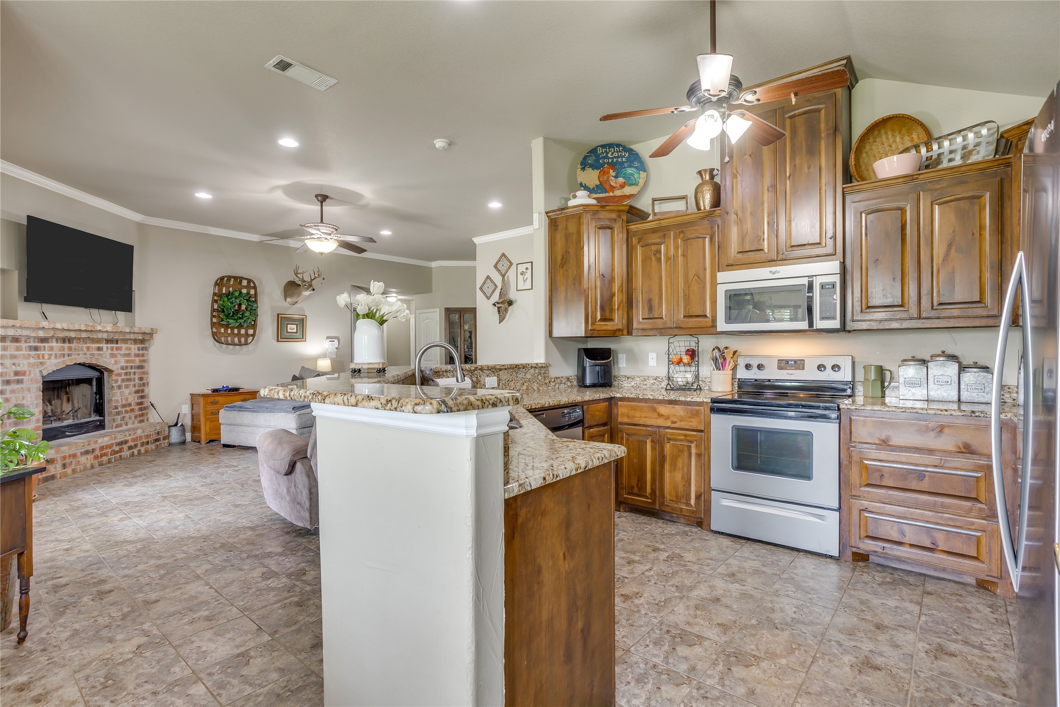 2306 Springhill Court Mineral Wells TX 76067