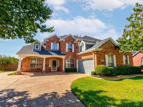 517 Candle Meadow Boulevard Desoto TX 75115