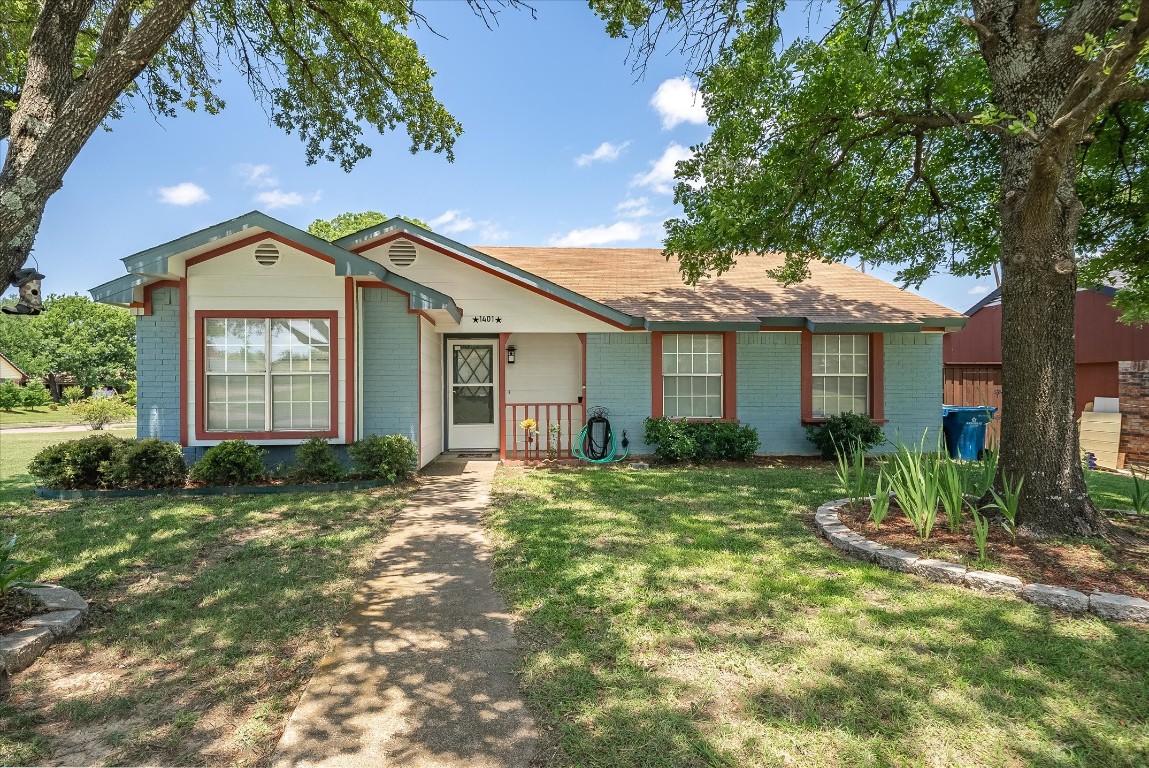 1401 Ross Lane Seagoville TX 75159