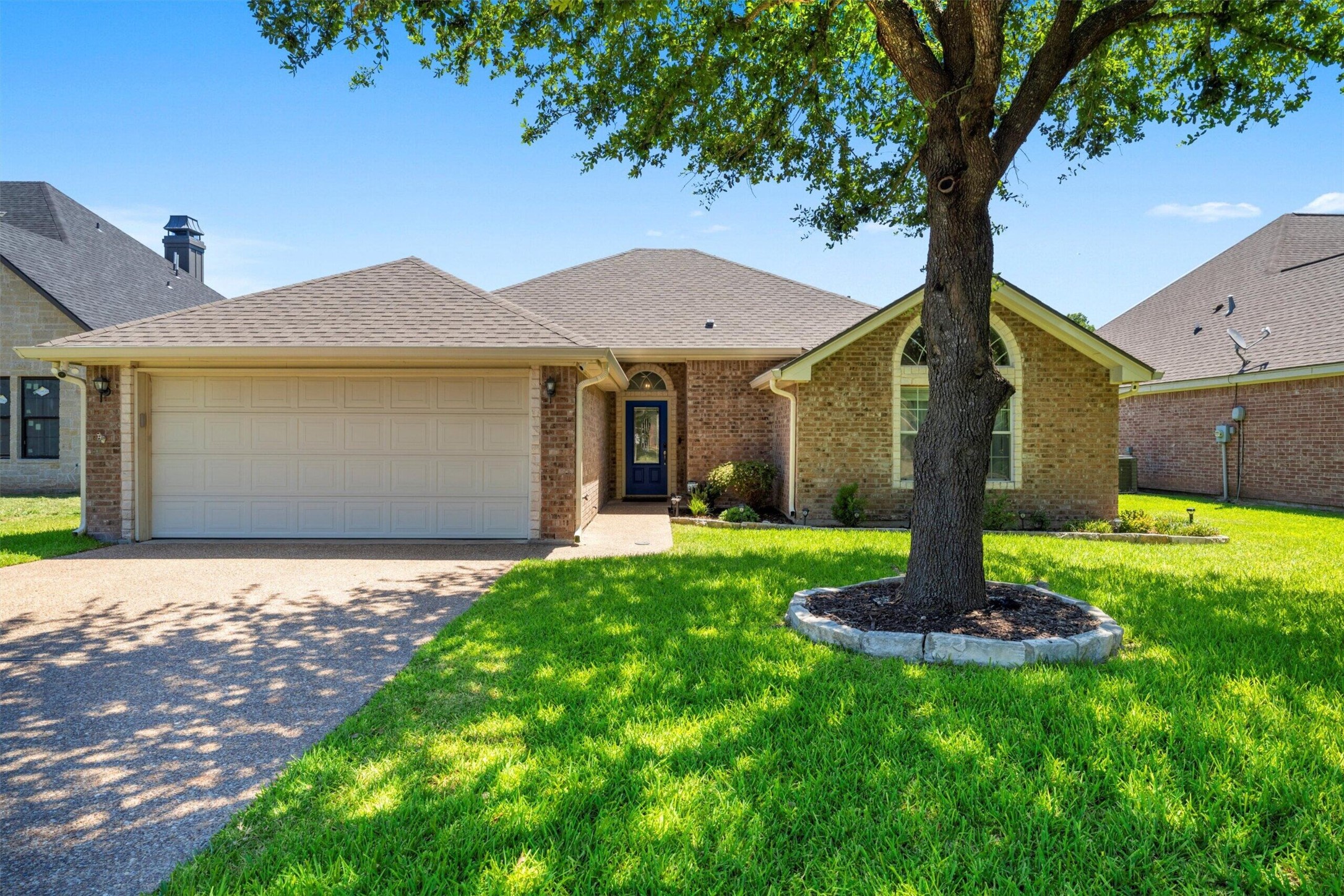 2800 Concho Bend Drive Waco TX 76712