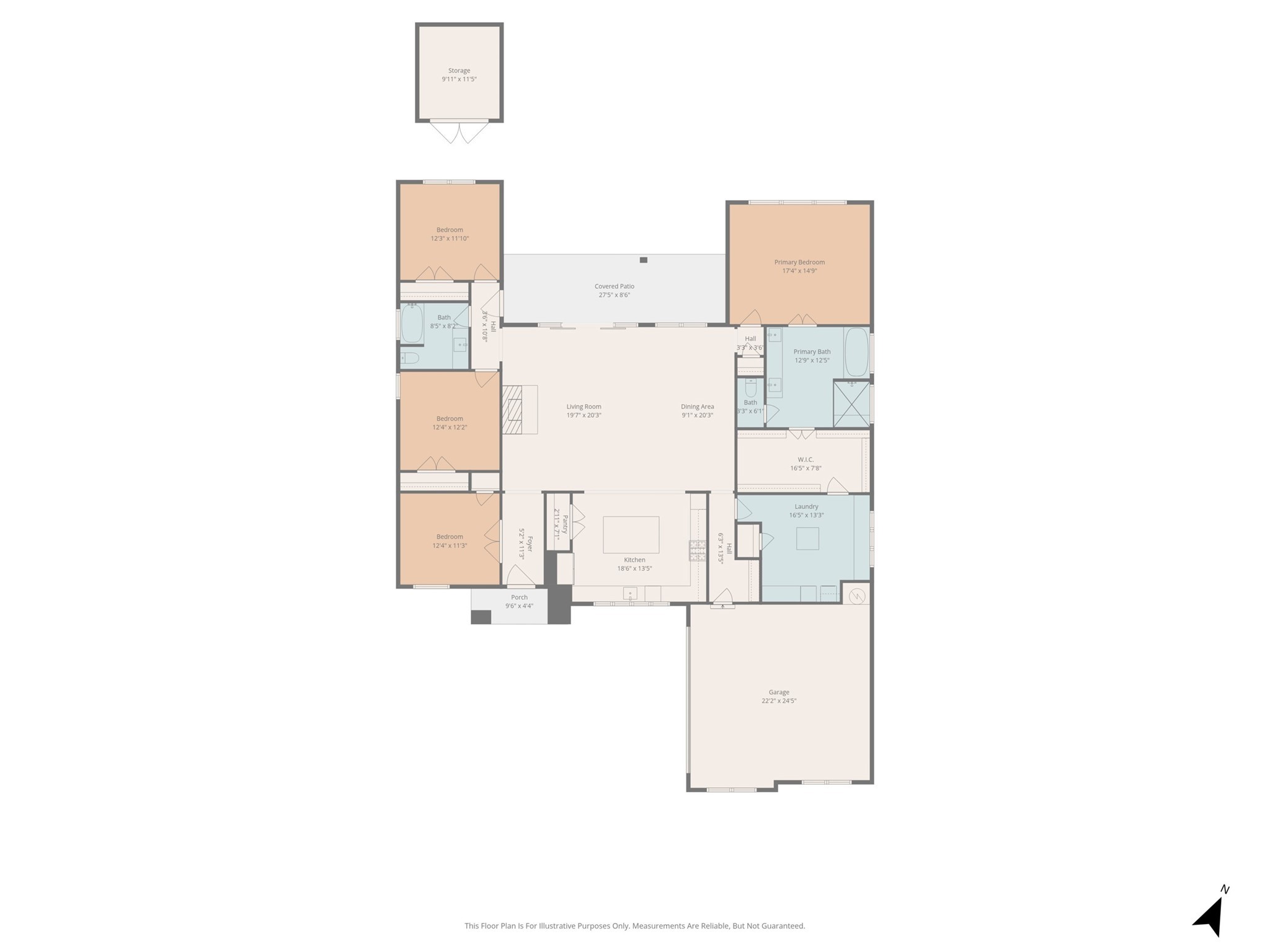 512 Creekside Drive Haslet TX 76052