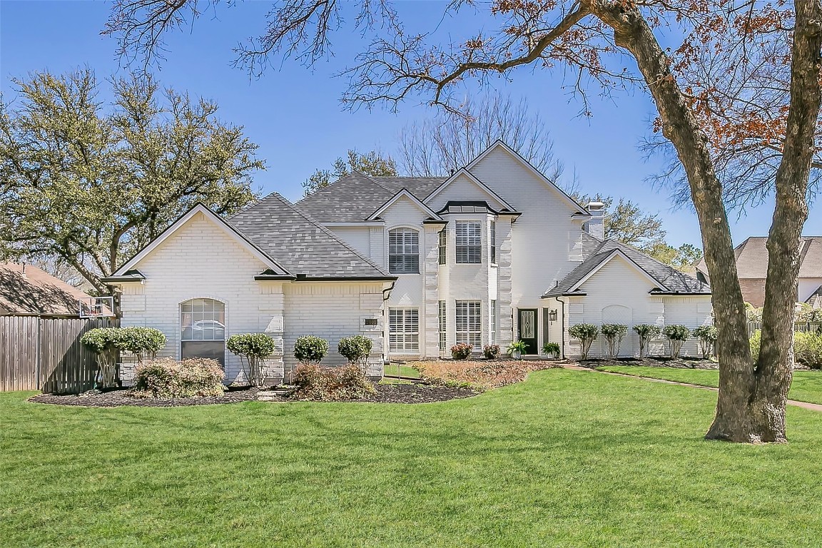 5401 Sycamore Court Colleyville TX 76034