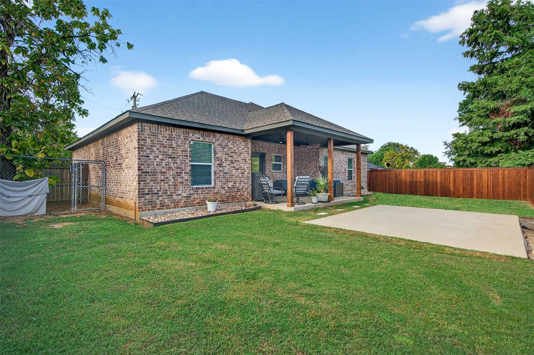 307 Brockett Street Collinsville TX 76233