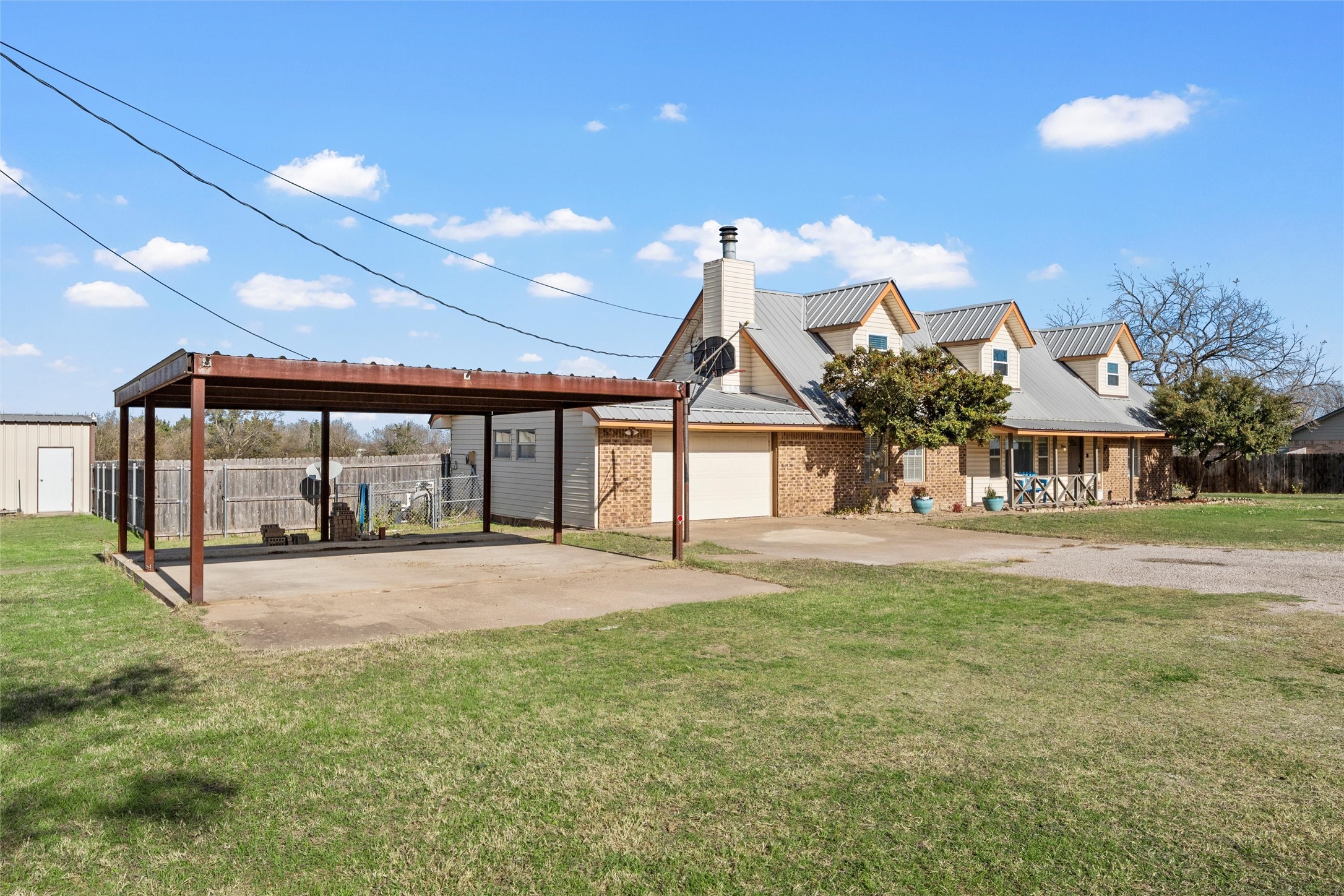 398 Bluebonnett Lane Lorena TX 76655