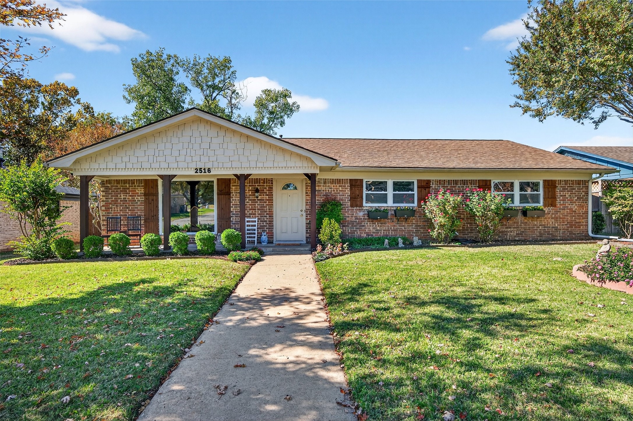2516 Bennett Avenue Sherman TX 75090