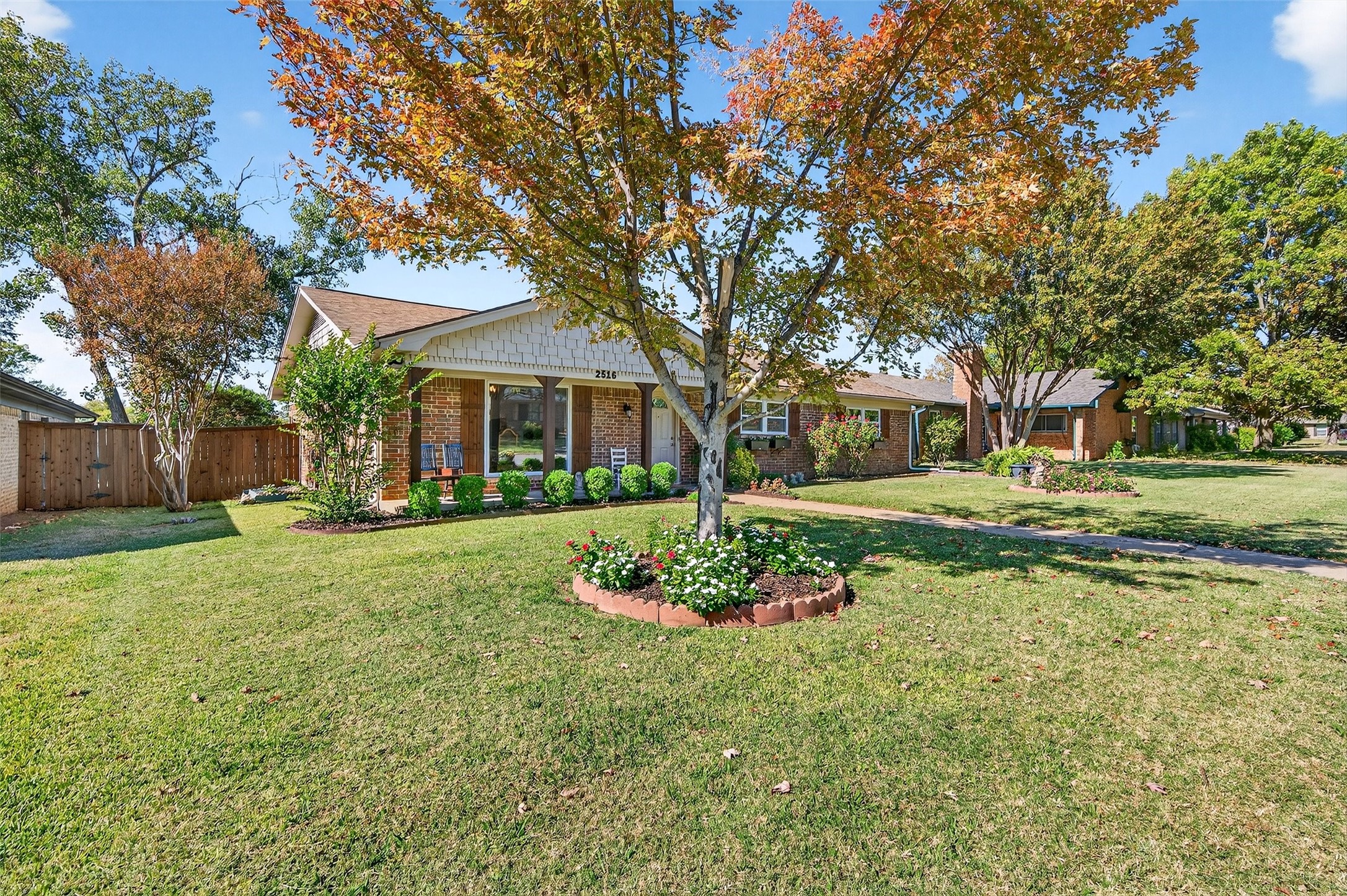 2516 Bennett Avenue Sherman TX 75090