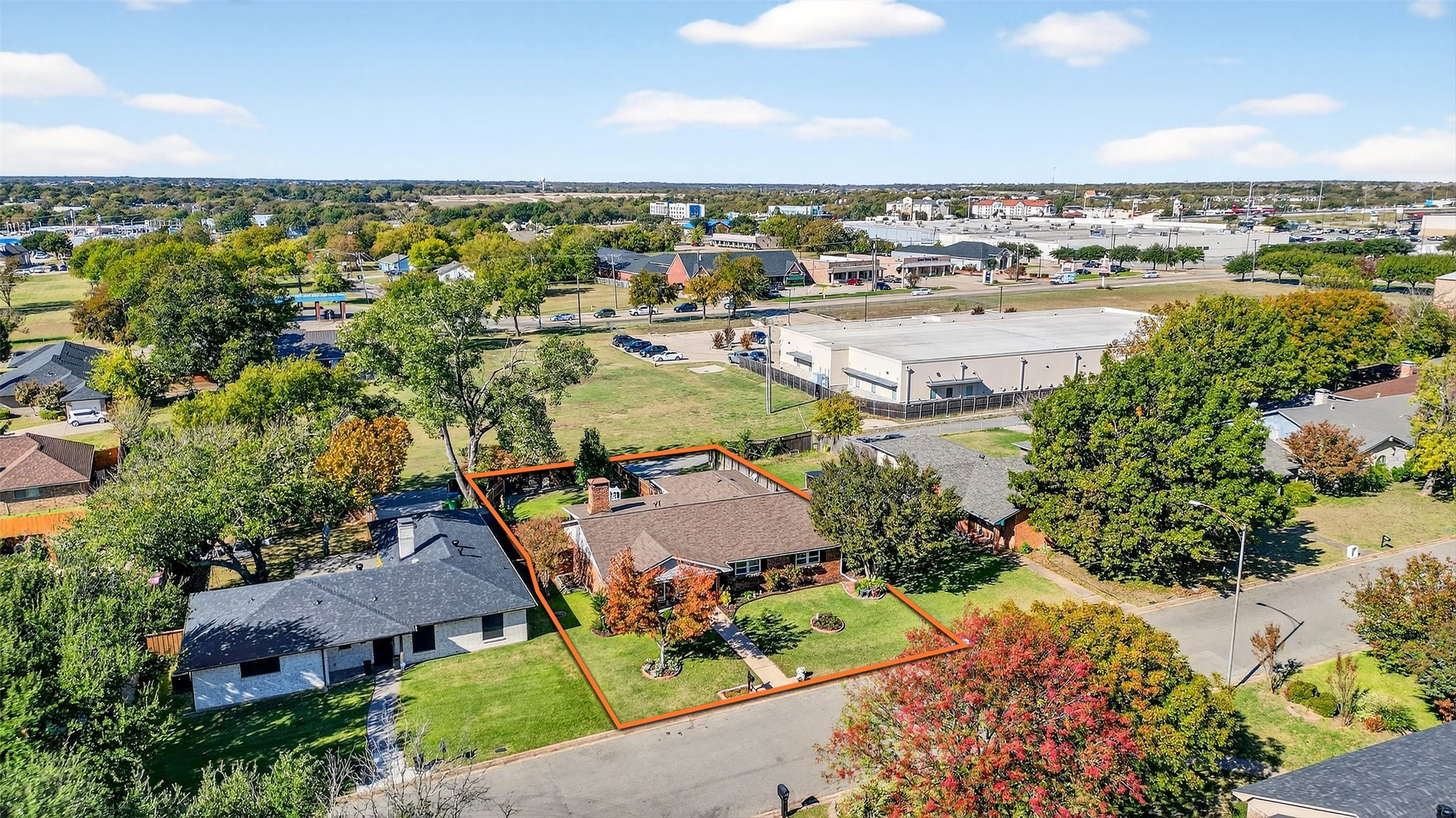 2516 Bennett Avenue Sherman TX 75090