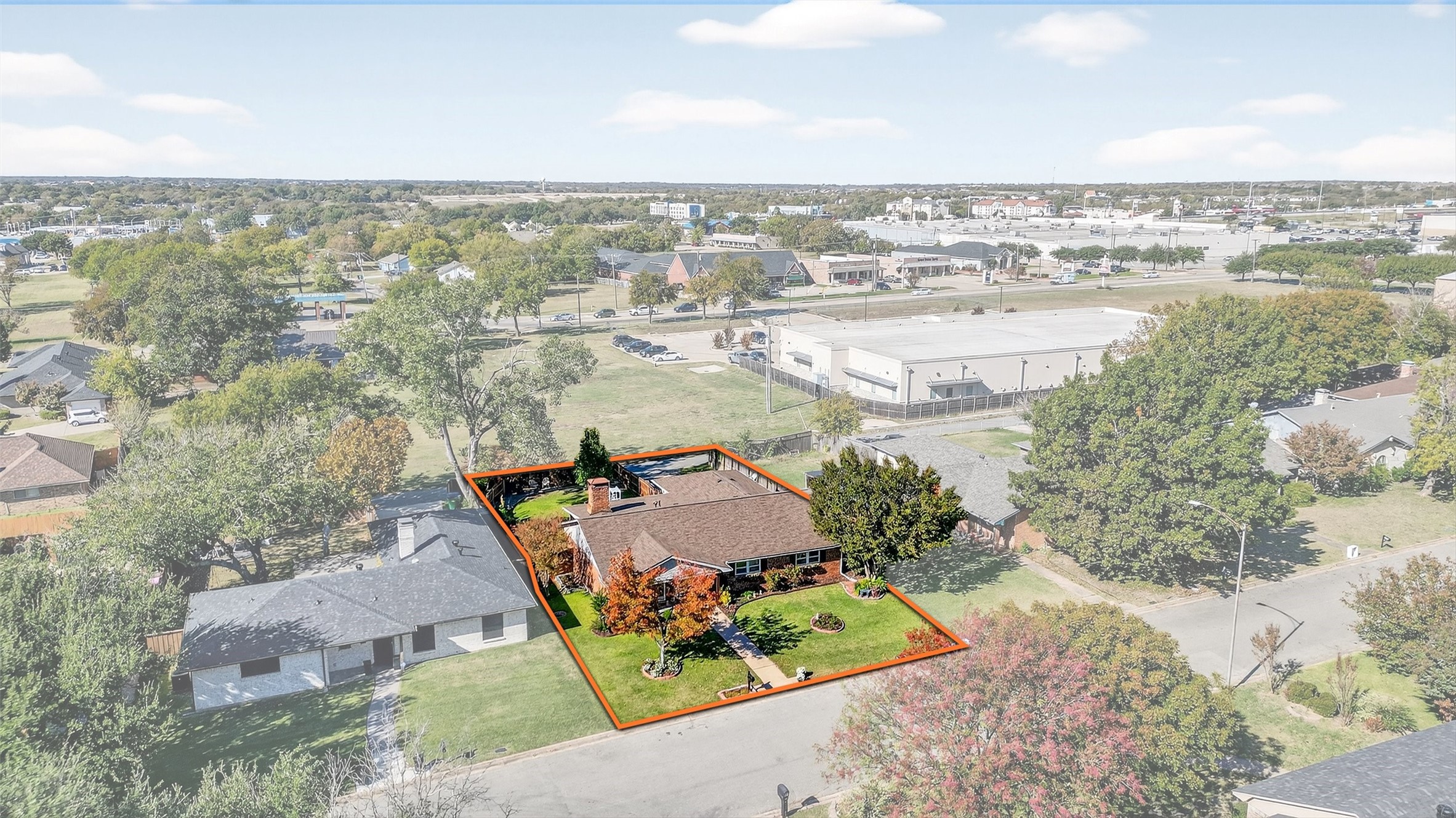 2516 Bennett Avenue Sherman TX 75090