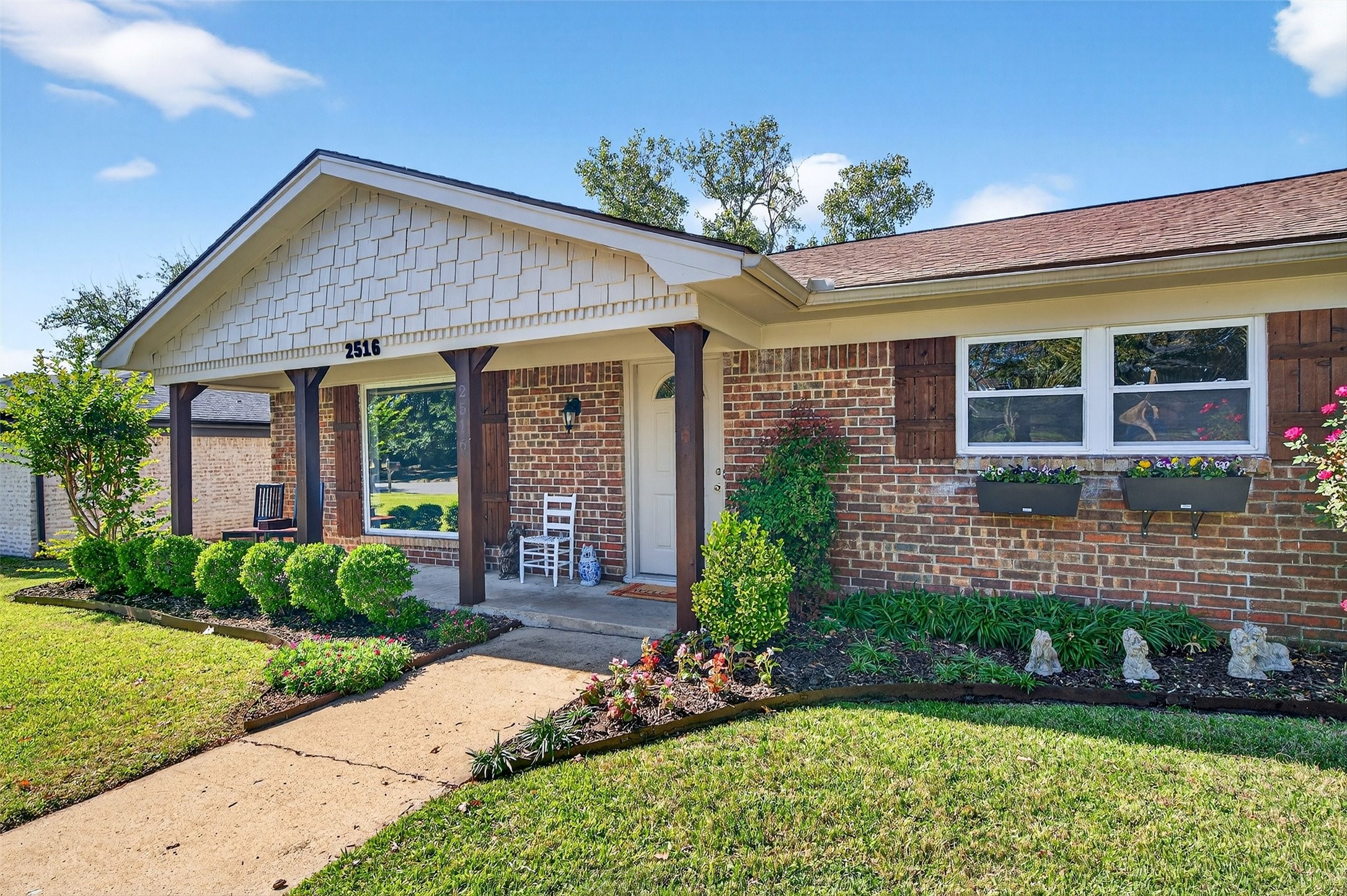 2516 Bennett Avenue Sherman TX 75090