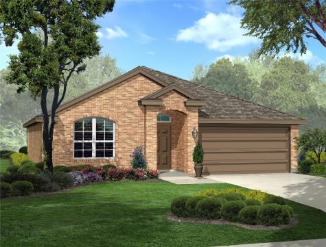 324 Youngblood Lane Fort Worth TX 76131