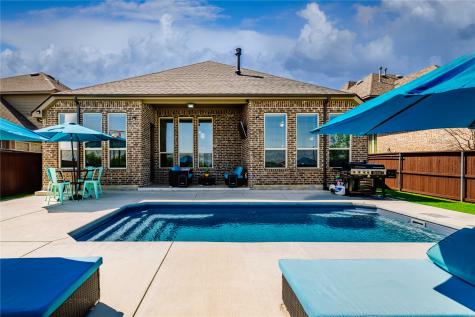 15805 Gladewater Terrace Prosper TX 75078