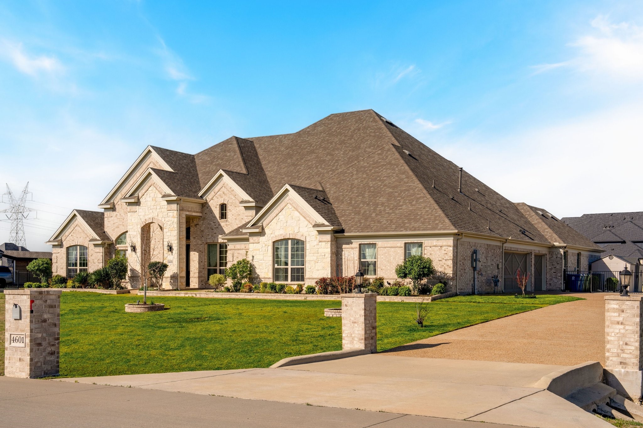 4601 Whitestone Drive Parker TX 75002