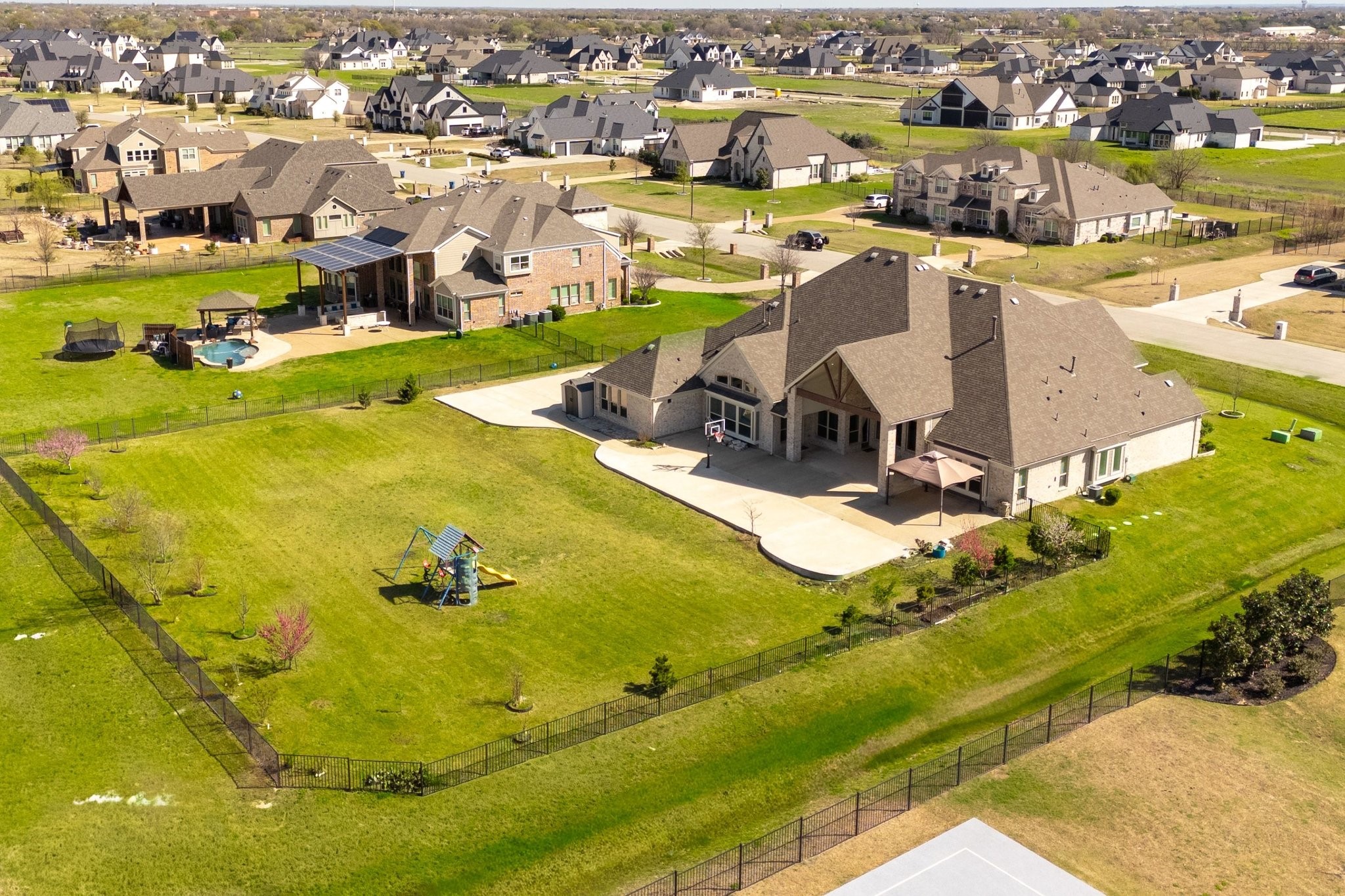 4601 Whitestone Drive Parker TX 75002