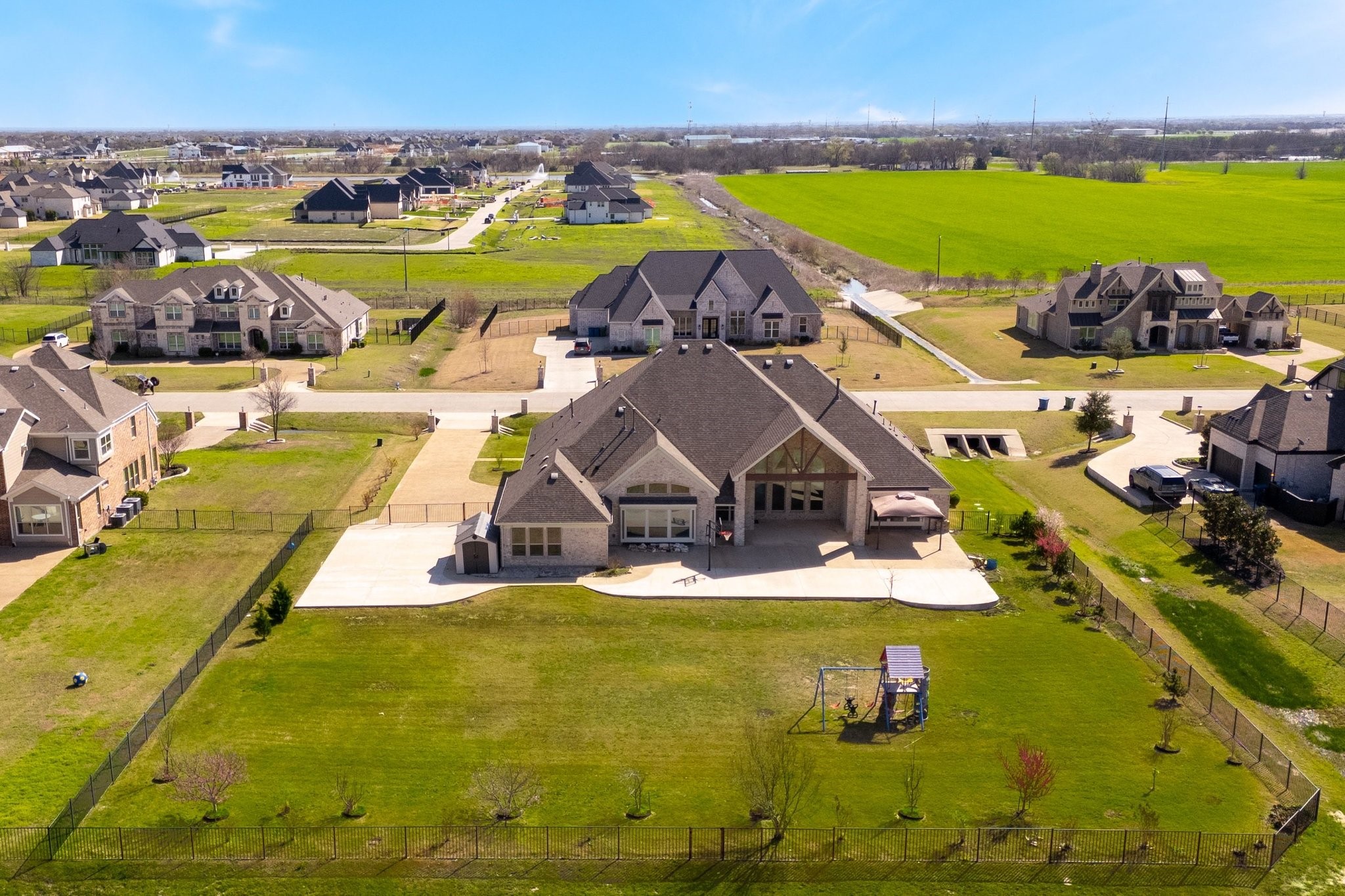 4601 Whitestone Drive Parker TX 75002