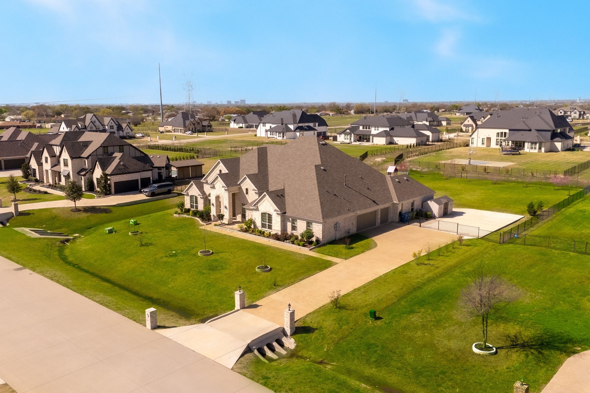 4601 Whitestone Drive Parker TX 75002
