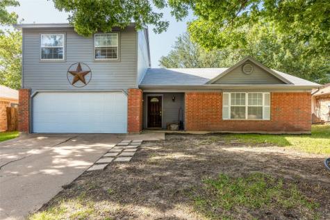 820 Reed Avenue Saginaw TX 76179