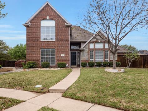 9409 Lake Court Irving TX 75063