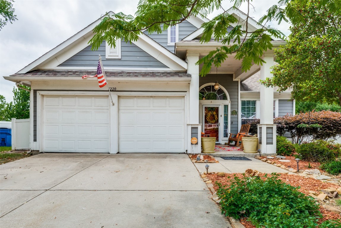 1220 Kingston Place Providence Village TX 76227