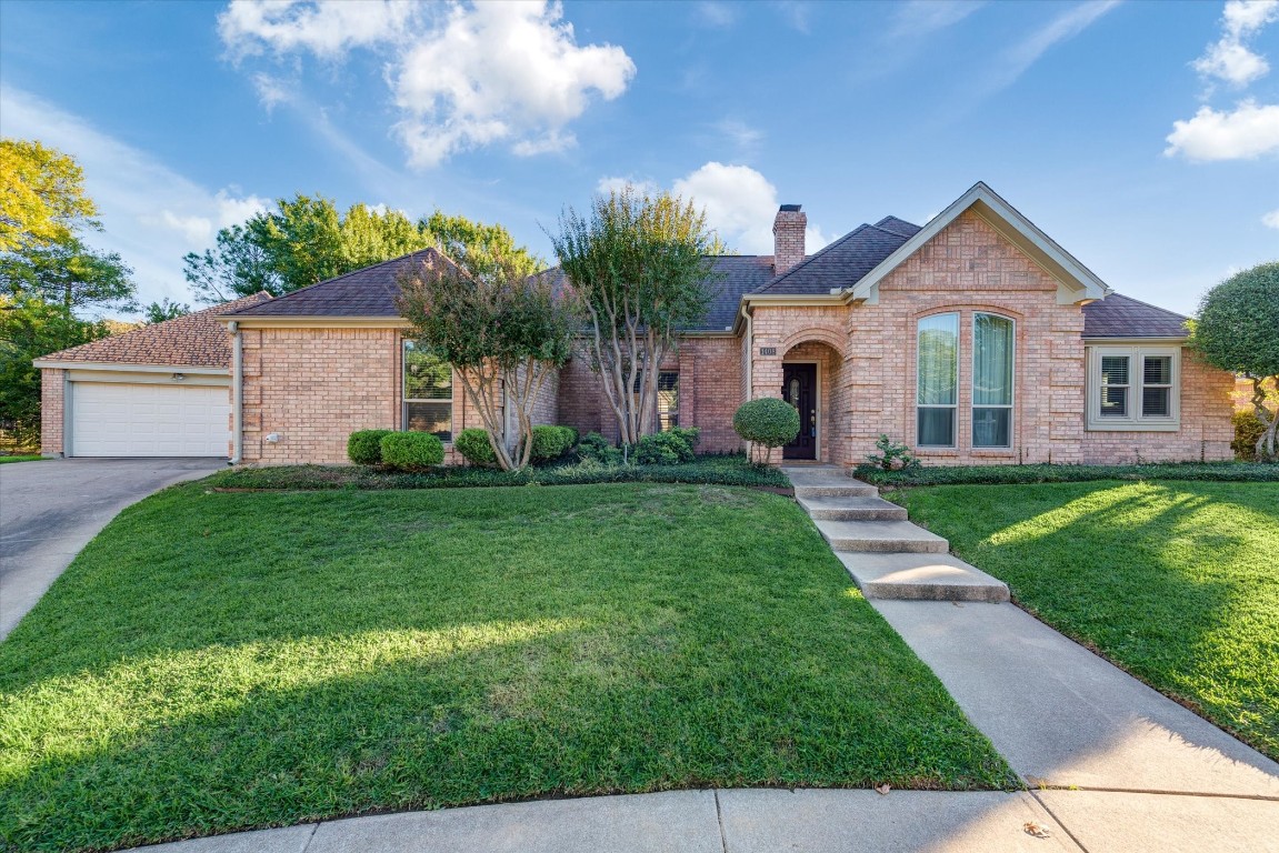 1408 Wedglea Court Bedford TX 76021
