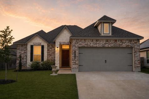 6921 Sulphur Court Waco TX 76633